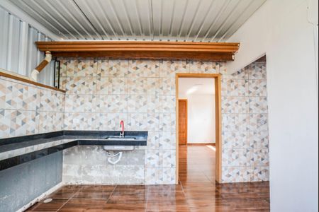 Apartamento para alugar com 55m², 1 quarto e sem vagaCozinha