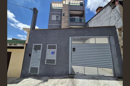 Apartamento para alugar com 55m², 1 quarto e sem vagaFachada