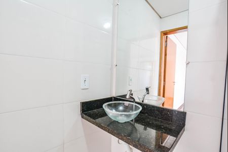 Apartamento para alugar com 55m², 1 quarto e sem vagaBanheiro