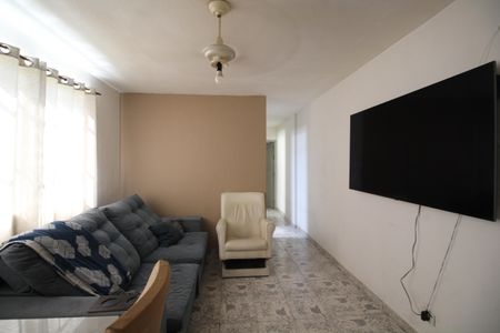 Sala de apartamento para alugar com 2 quartos, 48m² em Jacarepaguá, Rio de Janeiro