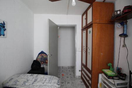 Apartamento para alugar com 48m², 2 quartos e 1 vaga Quarto 2