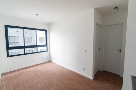 Apartamento para alugar com 36m², 2 quartos e sem vaga Apartamento para alugar com 36m², 2 quartos e sem vagaSala