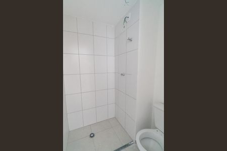 Apartamento para alugar com 36m², 2 quartos e sem vaga Apartamento para alugar com 36m², 2 quartos e sem vagaBanheiro Detalhe