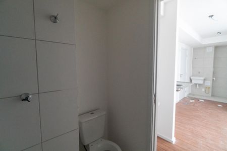 Apartamento para alugar com 36m², 2 quartos e sem vaga Apartamento para alugar com 36m², 2 quartos e sem vagaBanheiro