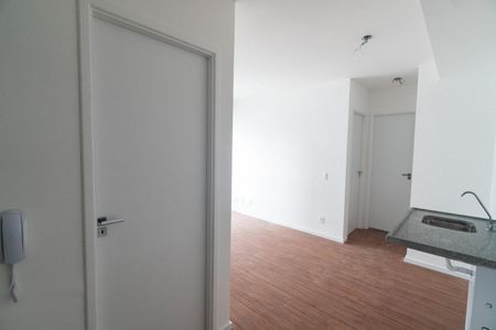 Apartamento para alugar com 36m², 2 quartos e sem vaga Apartamento para alugar com 36m², 2 quartos e sem vagaCozinha e Área de Serviço