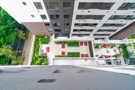 Apartamento para alugar com 36m², 2 quartos e sem vaga Apartamento para alugar com 36m², 2 quartos e sem vagaVista do Quarto 1