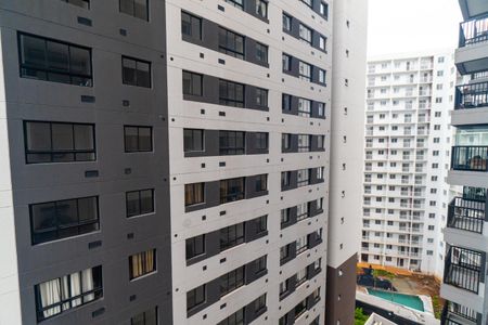 Apartamento para alugar com 36m², 2 quartos e sem vaga Apartamento para alugar com 36m², 2 quartos e sem vagaVista da Sala