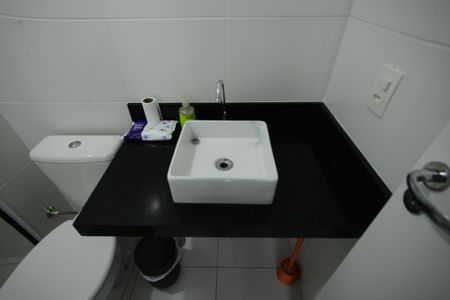 Apartamento para alugar com 30m², 1 quarto e sem vagaBanheiro Social