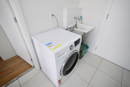 Apartamento para alugar com 30m², 1 quarto e sem vagaSala/Cozinha