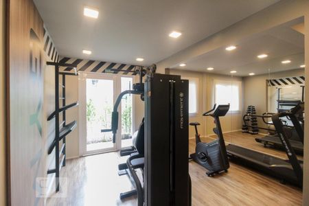 Apartamento para alugar com 30m², 1 quarto e sem vagaÁrea comum