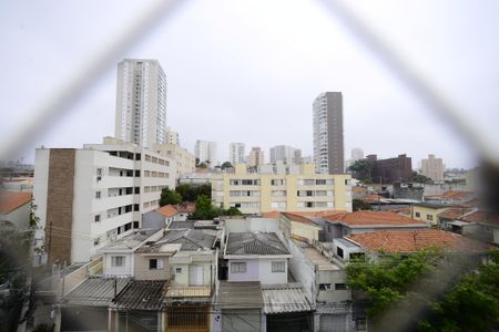 Apartamento para alugar com 30m², 1 quarto e sem vagaVista da Varanda da Sala/Cozinha