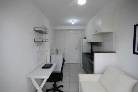Apartamento para alugar com 30m², 1 quarto e sem vagaSala/Cozinha