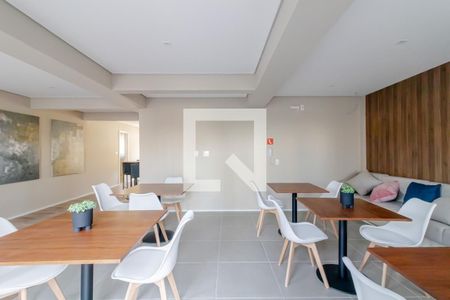 Apartamento para alugar com 30m², 1 quarto e sem vagaÁrea comum