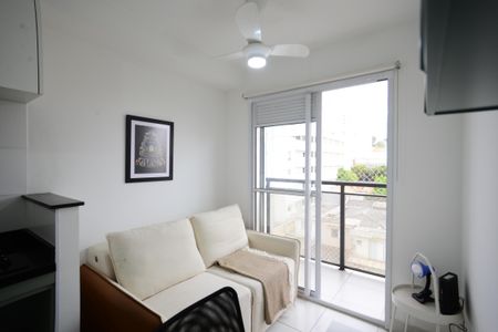 Apartamento para alugar com 30m², 1 quarto e sem vagaSala/Cozinha