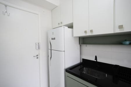 Apartamento para alugar com 30m², 1 quarto e sem vagaSala/Cozinha