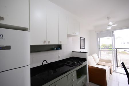 Apartamento para alugar com 30m², 1 quarto e sem vagaSala/Cozinha