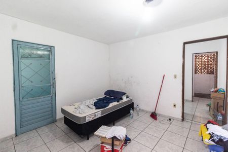 Sala de casa para alugar com 1 quarto, 60m² em Jardim Paraíso, São Paulo