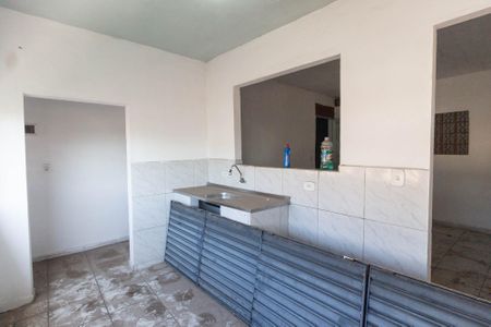 Casa para alugar com 60m², 1 quarto e sem vaga Casa para alugar com 60m², 1 quarto e sem vagaCozinha