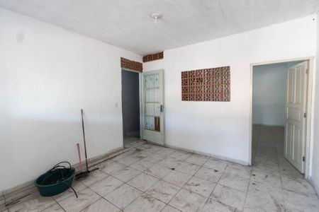 Sala de casa para alugar com 1 quarto, 60m² em Jardim Paraíso, São Paulo