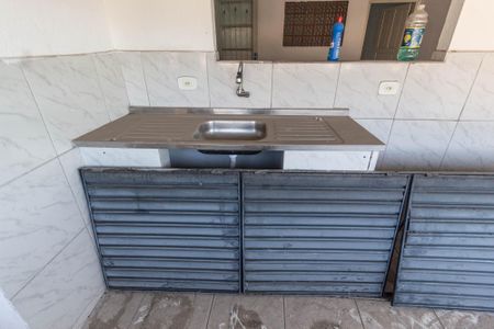 Casa para alugar com 60m², 1 quarto e sem vaga Casa para alugar com 60m², 1 quarto e sem vagaCozinha