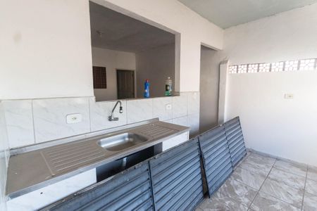 Casa para alugar com 60m², 1 quarto e sem vaga Casa para alugar com 60m², 1 quarto e sem vagaCozinha