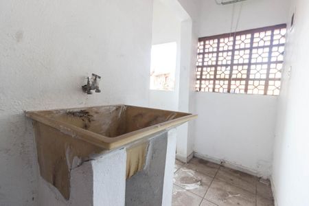 Casa para alugar com 60m², 1 quarto e sem vaga Casa para alugar com 60m², 1 quarto e sem vagaÁrea de serviço