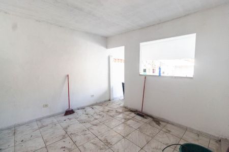 Sala de casa para alugar com 1 quarto, 60m² em Jardim Paraíso, São Paulo