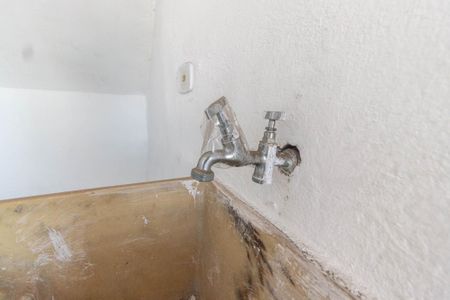 Casa para alugar com 60m², 1 quarto e sem vaga Casa para alugar com 60m², 1 quarto e sem vagaÁrea de serviço
