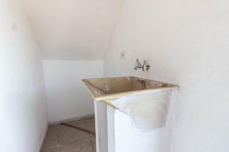Casa para alugar com 60m², 1 quarto e sem vaga Casa para alugar com 60m², 1 quarto e sem vagaÁrea de serviço