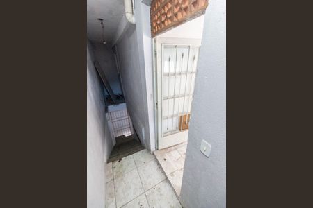 Casa para alugar com 60m², 1 quarto e sem vaga Casa para alugar com 60m², 1 quarto e sem vagaFachada