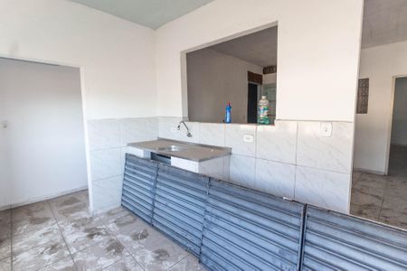 Casa para alugar com 60m², 1 quarto e sem vaga Casa para alugar com 60m², 1 quarto e sem vagaCozinha