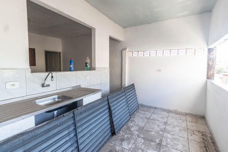 Casa para alugar com 60m², 1 quarto e sem vaga Casa para alugar com 60m², 1 quarto e sem vagaCozinha