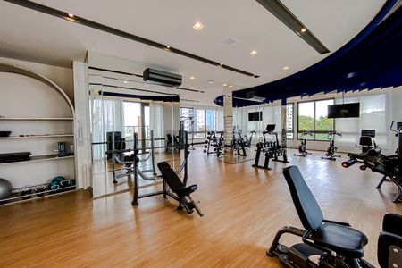 Apartamento à venda com 90m², 3 quartos e 1 vagaÁrea comum - Academia