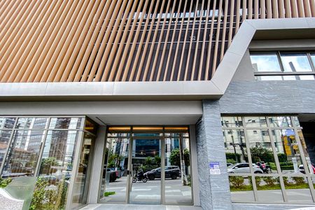 Apartamento à venda com 90m², 3 quartos e 1 vagaFachada