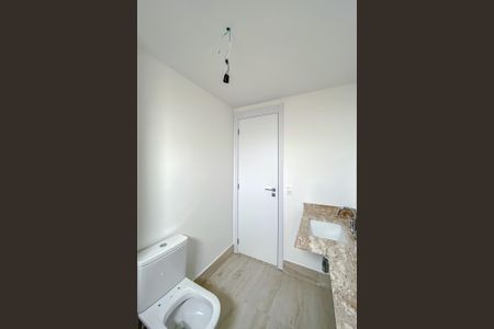 Apartamento à venda com 90m², 3 quartos e 1 vagaBanheiro da Suíte