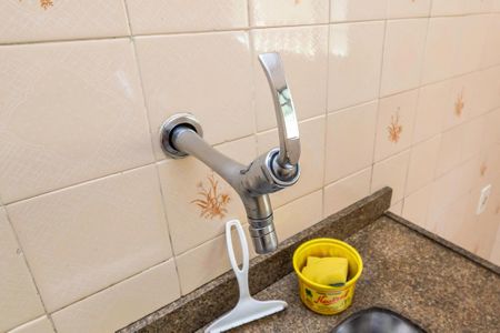 Casa para alugar com 150m², 3 quartos e 1 vagaCozinha - Torneira