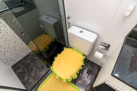 Casa para alugar com 150m², 3 quartos e 1 vagaBanheiro Social