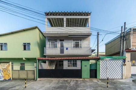 Casa para alugar com 150m², 3 quartos e 1 vagaFachada do Prédio