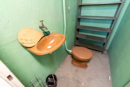 Casa para alugar com 150m², 3 quartos e 1 vagaLavabo do Terraço