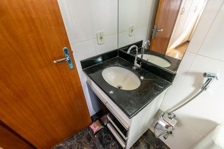 Casa para alugar com 150m², 3 quartos e 1 vagaBanheiro da Suíte