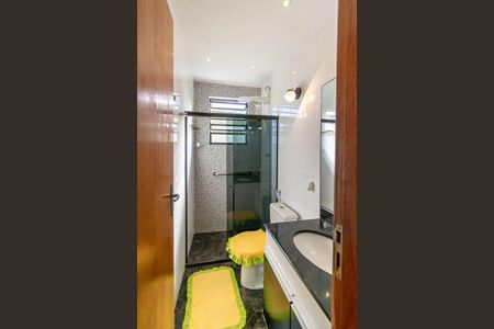 Casa para alugar com 150m², 3 quartos e 1 vagaBanheiro Social