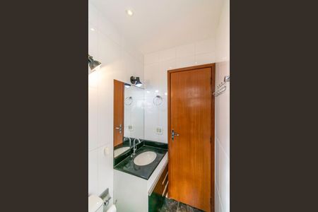 Casa para alugar com 150m², 3 quartos e 1 vagaBanheiro Social