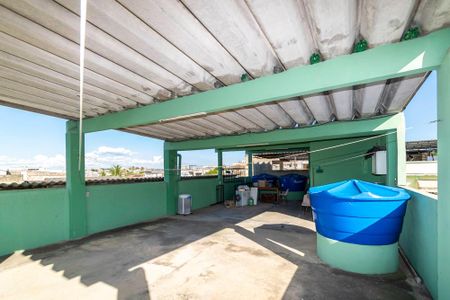 Casa para alugar com 150m², 3 quartos e 1 vagaTerraço