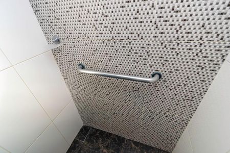 Casa para alugar com 150m², 3 quartos e 1 vagaBanheiro da Suíte