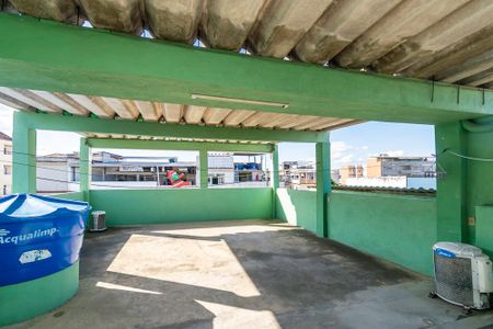 Casa para alugar com 150m², 3 quartos e 1 vagaTerraço