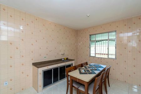 Casa para alugar com 150m², 3 quartos e 1 vagaCozinha