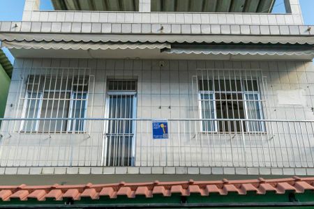 Casa para alugar com 150m², 3 quartos e 1 vagaFachada do Imóvel