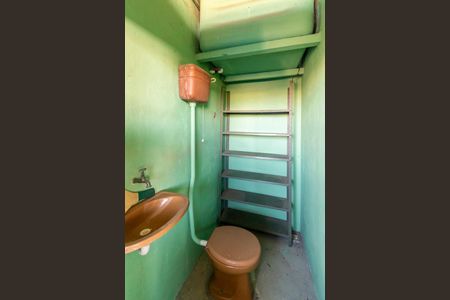 Casa para alugar com 150m², 3 quartos e 1 vagaLavabo do Terraço