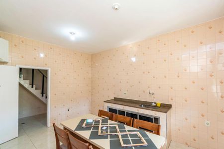 Casa para alugar com 150m², 3 quartos e 1 vagaCozinha