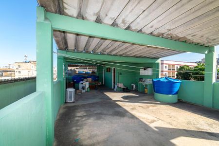 Casa para alugar com 150m², 3 quartos e 1 vagaTerraço